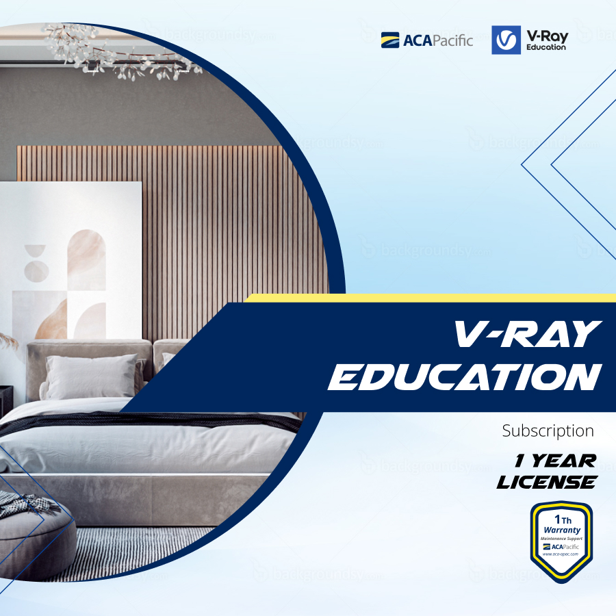 V-Ray Education Students Annual