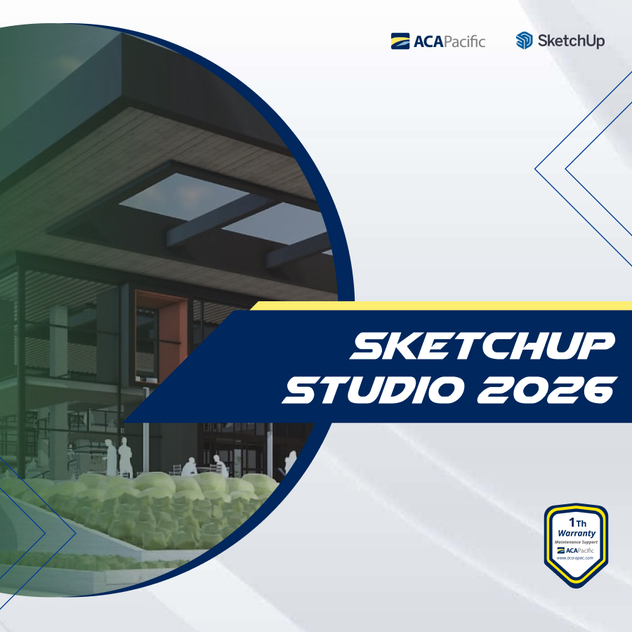 Sketchup Studio Bundle