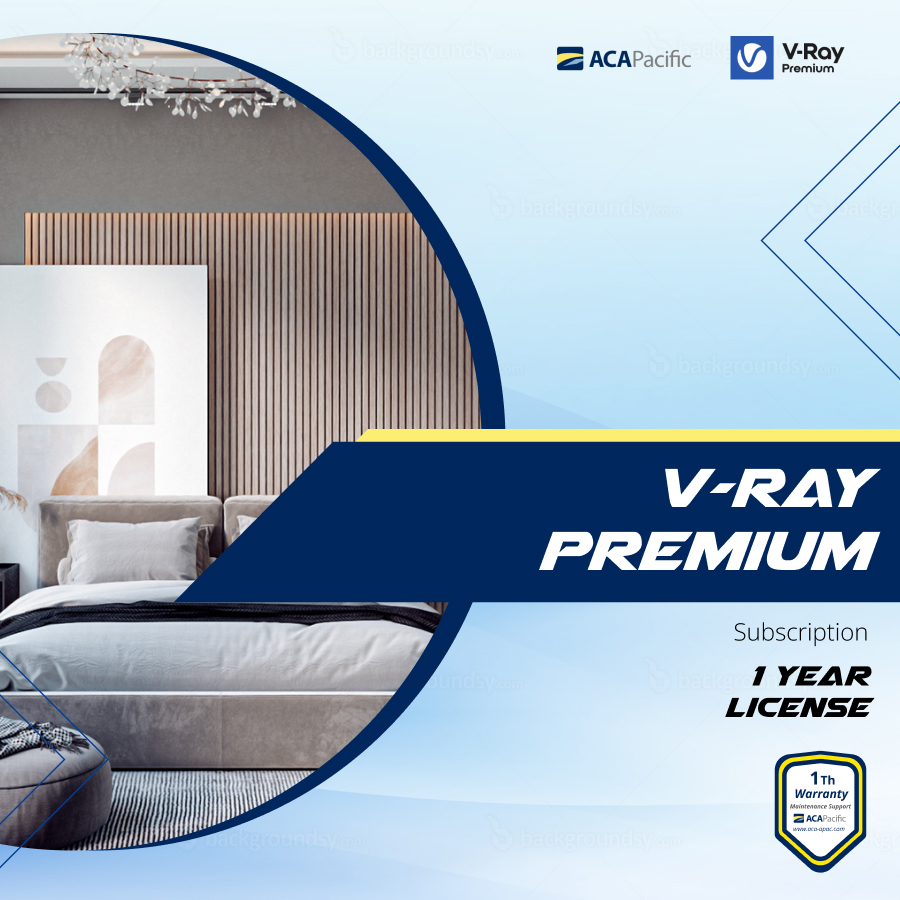 V-Ray Premium (floating, annual)